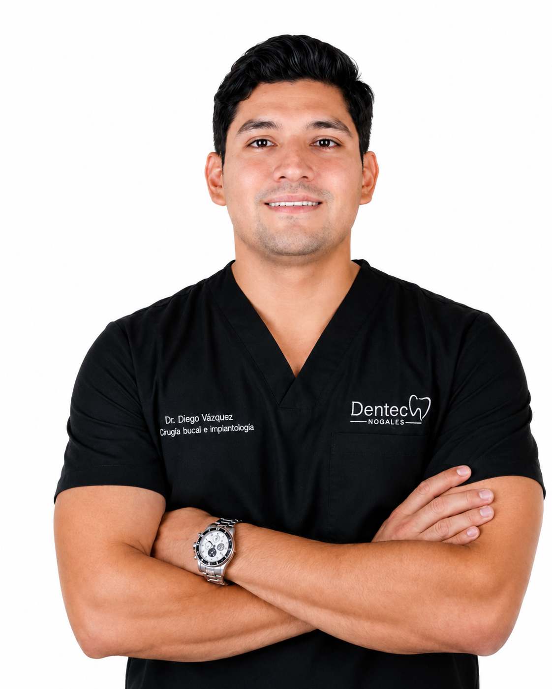 Dr. Diego Vázquez
