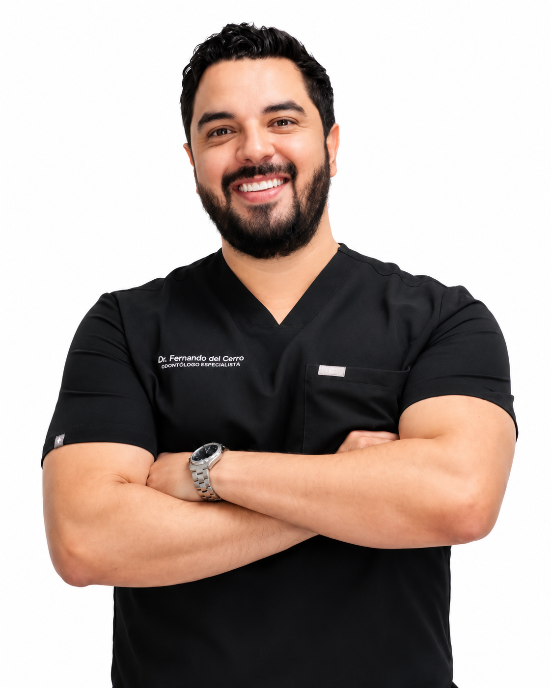 Dr. Fernando del Corro