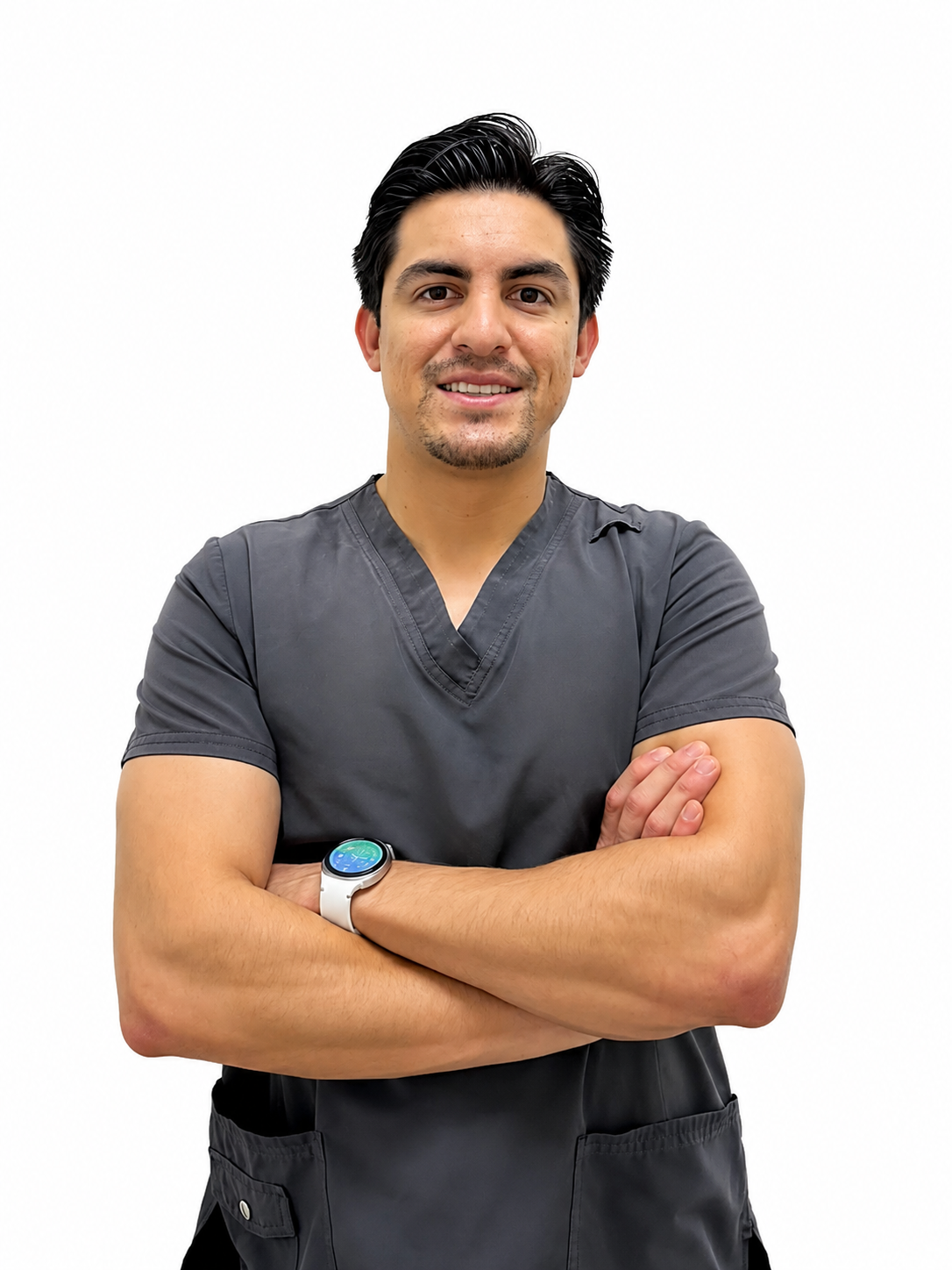 Dr. Luis Serrano